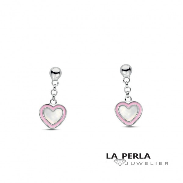 Naiomy Princess oorringen PD095 - Naiomy Princess - 89.00€ bij www.juwelierlaperla.be